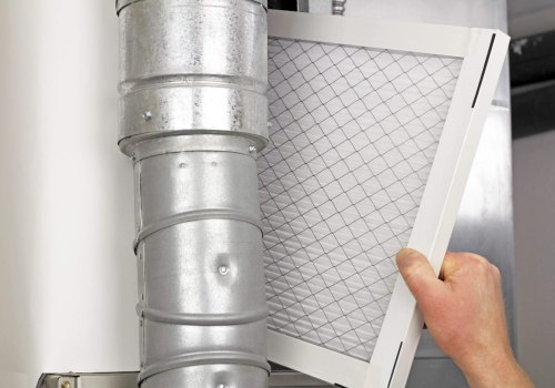 Improve Indoor Air Quality with a MERV 8 Furnace Air Filter