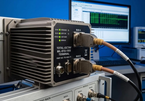 How Does Total-OCTAVA Work in a MIL-STD-1553 Bus?