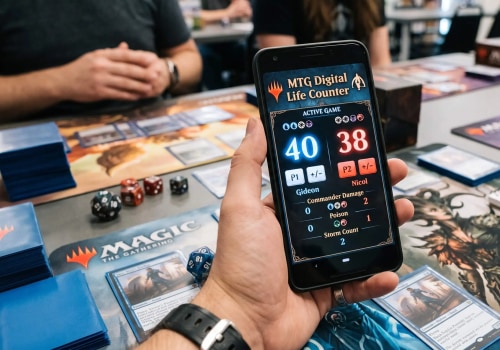 Best Digital Life Counter for MTG Commander in 2026